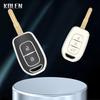 Новый ТПУ Чехол для Автомобильного Ключа Обложка Брелок Для Renault Kwid Traffic Symbol Dacia Sandero Logan Duster 2 3 Кнопки Аксессуары