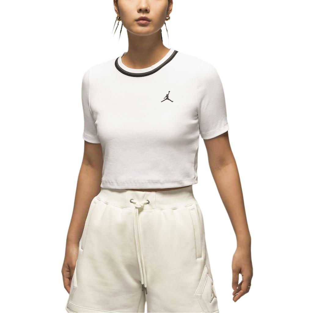 Jordan AS T Shirt Women's White FV7090-100