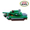 Nanoblock Tank