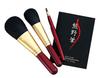 Kumano Brush Makeup Brush Fude No Kokoro Set, KFi-80R