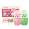 Bellygom Pink Slim Balance & Biotin + Green Slim Balance & Kwaebyeon + Bottle Case 2p, 1 Set