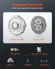 VEVOR Clutch Kit with Pressure Plate, Heavy Duty OEM Clutch Kit