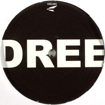 12-дюймовая пластинка LEPETRI / TUETTCHIPS & TOM HOAX - DREE OWLTD03 Ostwind Records 2007 Германия Танцевальная и электронная музыка Б/у