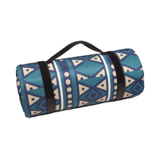 Useful with Storage Rope Dirt Resistant Picnic Mat Portable Waterproof Beach Sleeping Pad Outdoor Supplies