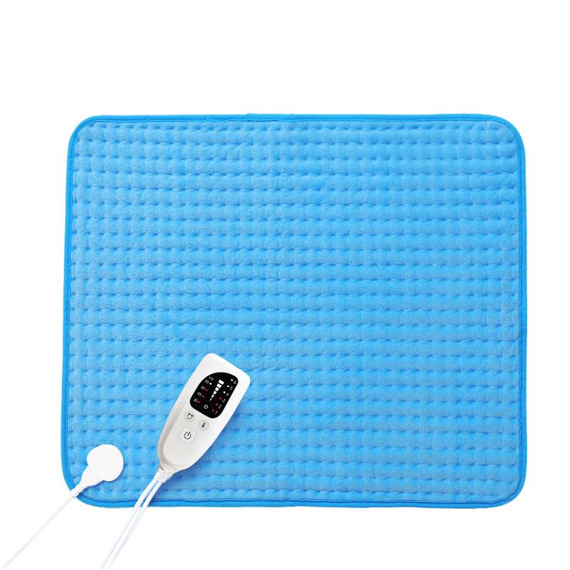 Multi-Functional Electric Heating Pad & Blanket for Home Use