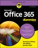 Книга Office 365 For Dummies
