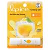 Mentholatum SPF15 Фруктовый бальзам для губ - Лимон