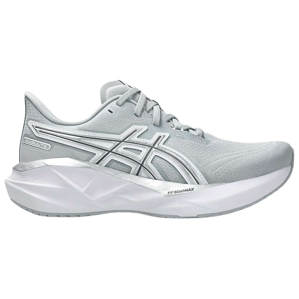 Asics Женские кроссовки Novablast 5 ATC Piedmont Grey Pure Silver 1012B990-020