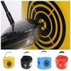 Multifunctional Golf Hitting Bag Improve Accuracy Golf Batting Bag  Beginner Assistant