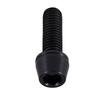   Alloy   Tapered   Screw With Washer For Mountain Bike(colorful)