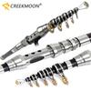 1.5m-2.4m Feeder Rod Telescopic Spinning Fishing Rods Short Travel Sea Pole Boat Stick Bass Carp Pike Pesca Close Length:36-40cm