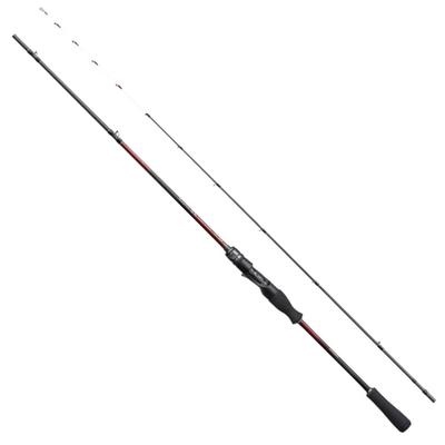 SHIMANO 24 Сепия SS Металлическая Сутте 66MS Удилище F-B