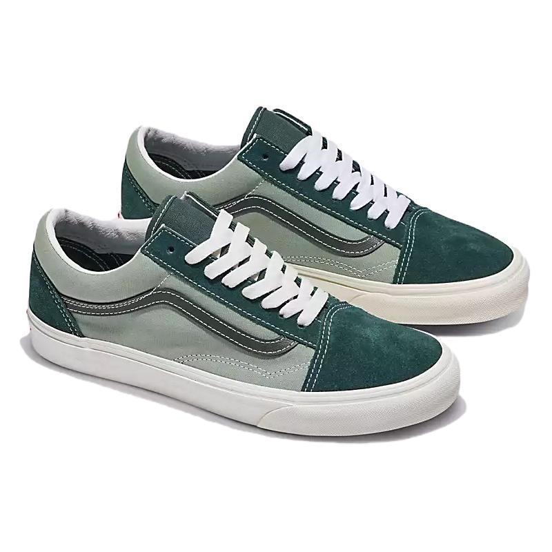 Vans Кеды Old Skool 'Earth Tones Green Gables' VN0007NT2LN