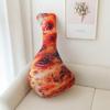 1 шт. Гигантская 3D-подушка-ножка жареной курицы, милые и креативные игрушки, большого размера, персонализированные подушки-обнимашки с едой, смешной розыгрыш в подарок для девочек и мальчиков