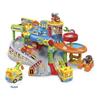 Tut Tut Bolides VTECH Interactive Garage - Ethan the Troubleshooting Pro - Mixed - From 1 To 5 Years Old