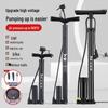 Универсальный электрический воздушный насос высокого давления для велосипедов, автомобилей, мотоциклов и баскетбольных мячей