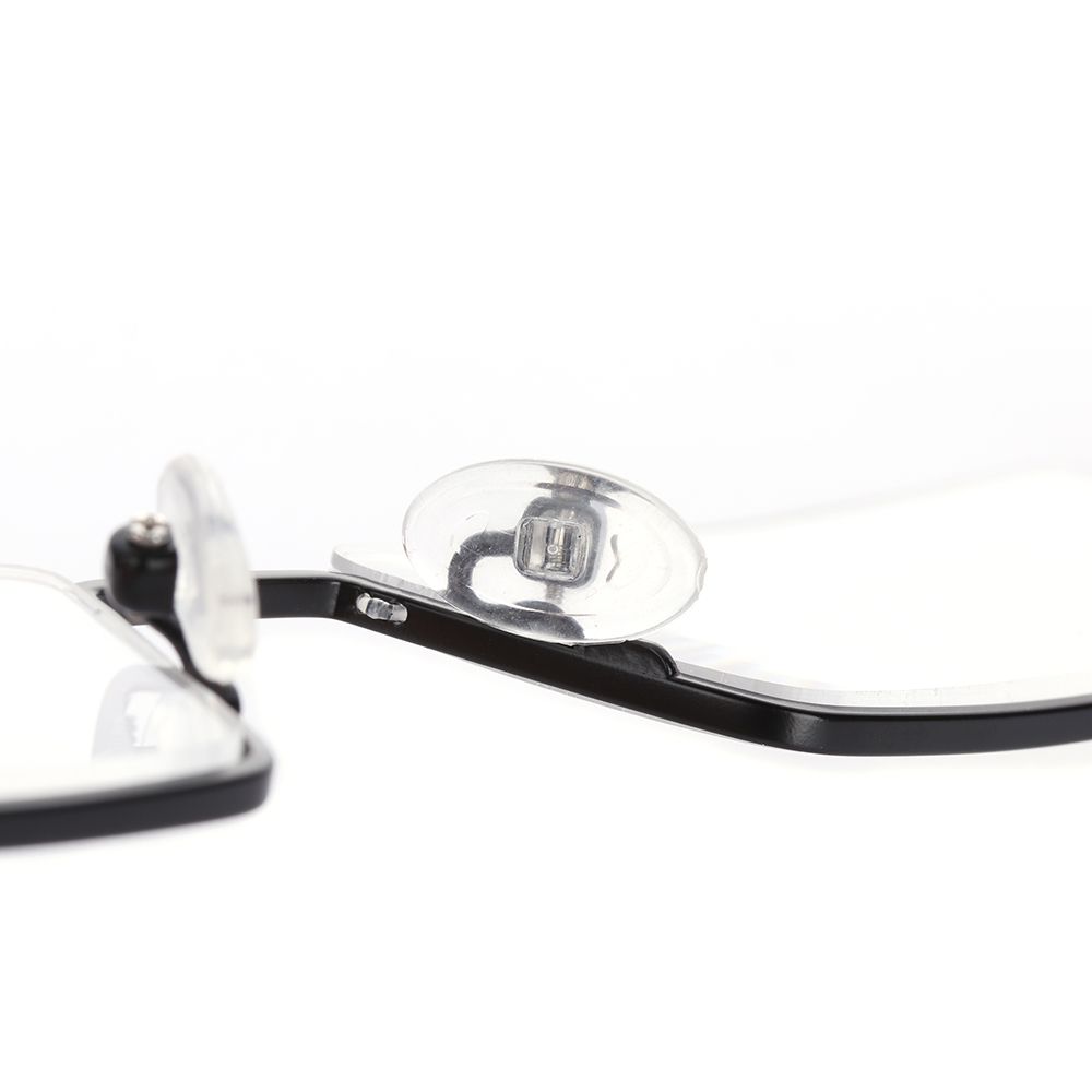 with Case Ultralight TR90 Reader Eyeglasses Half Frame Semi Rimless Reading Glasses