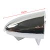 Abs Chrome Rear Left Side Door Handle Cover Cap 83651-3W010 For Kia Sportage 2011-2015