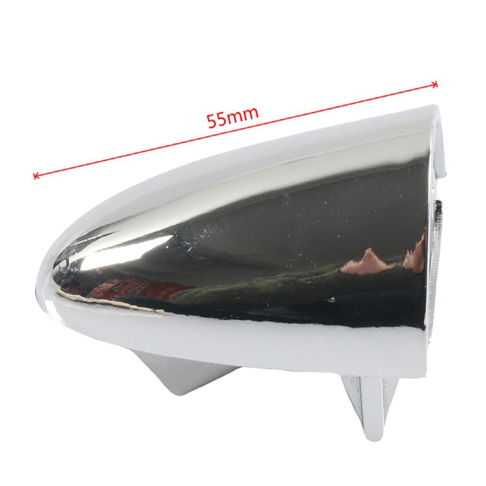 ABS Chrome Rear Left Side Door Handle Cover Cap 83651-3W010 For KIA Sportage 2011-2015