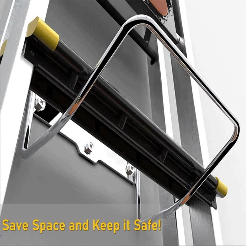 Stand Hose Hanger Wall Mount Cord Hook Stainless Steel Garden Hose Holder 1pcs