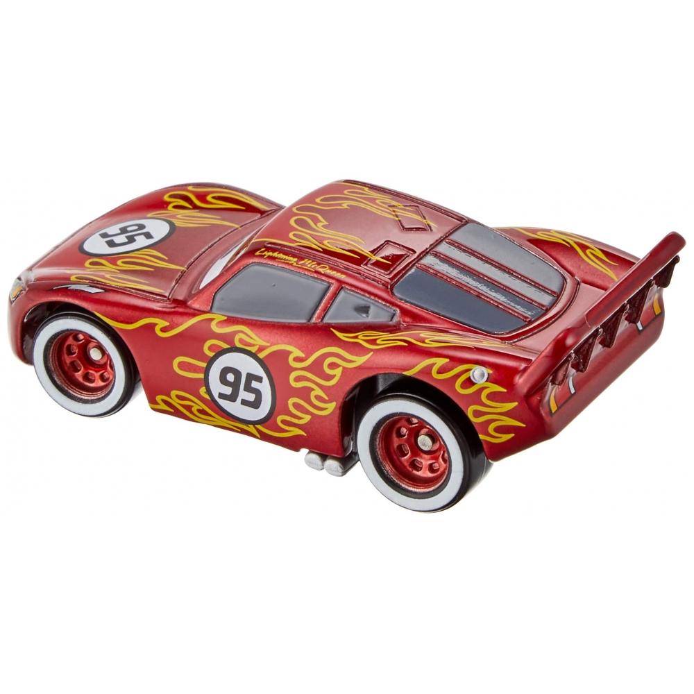 Disney Cars Томика C-25 Молния Маккуин (Тип хот-рода)
