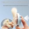 Cat & Dog Hair Brush: Tangle-Free Grooming for Pets