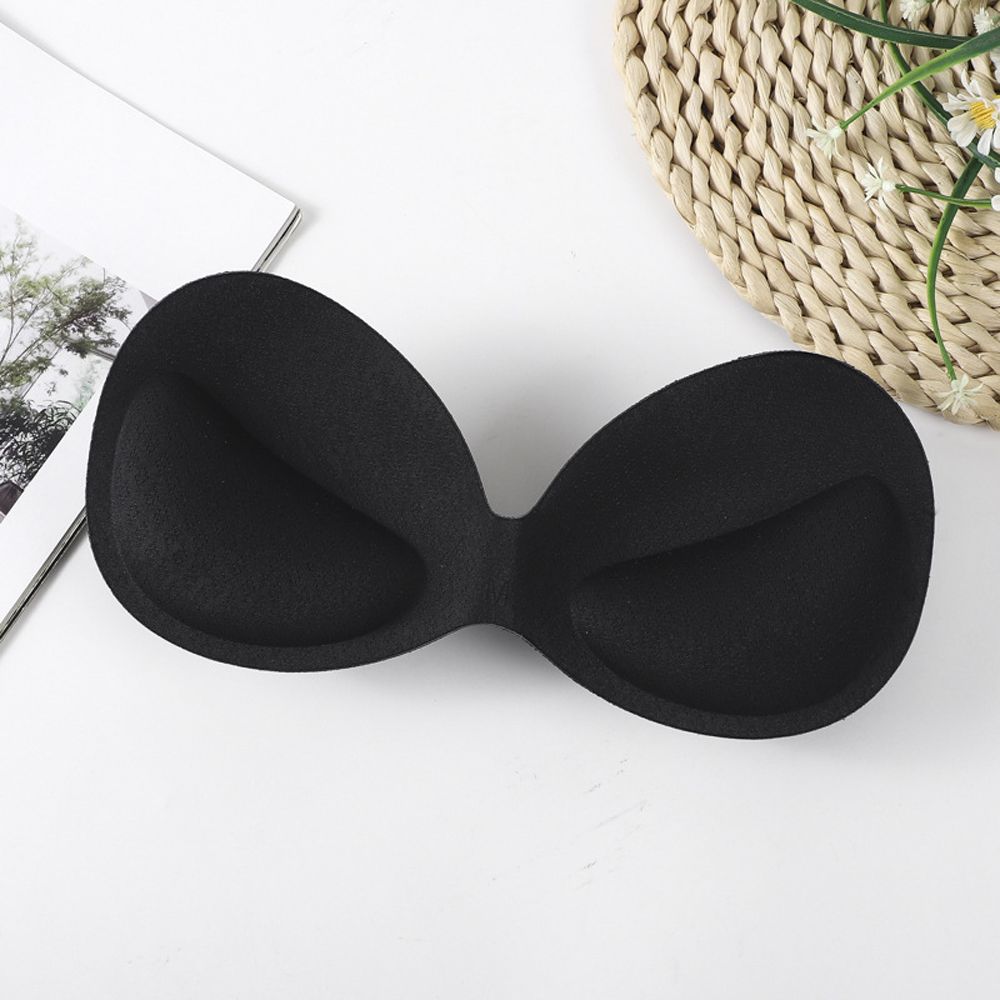 Нижнее белье для купальника Бикини Свадебной вечеринки Push Up Вставки Накладка на грудь Вставки для купальника Невидимые вставки Губчатые вставки для бюстгальтера