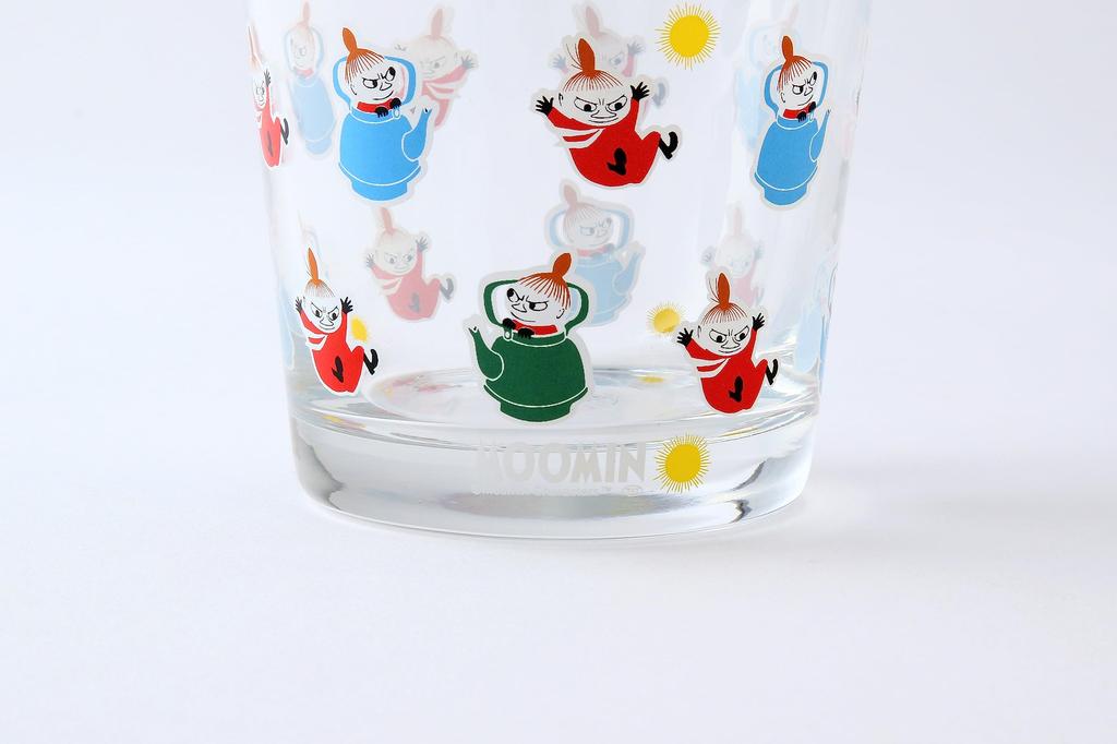 Takasaka International Japan Moomin Aqua Tumbler Kettle X 9cm 280ml 8.2 MM-G33-004