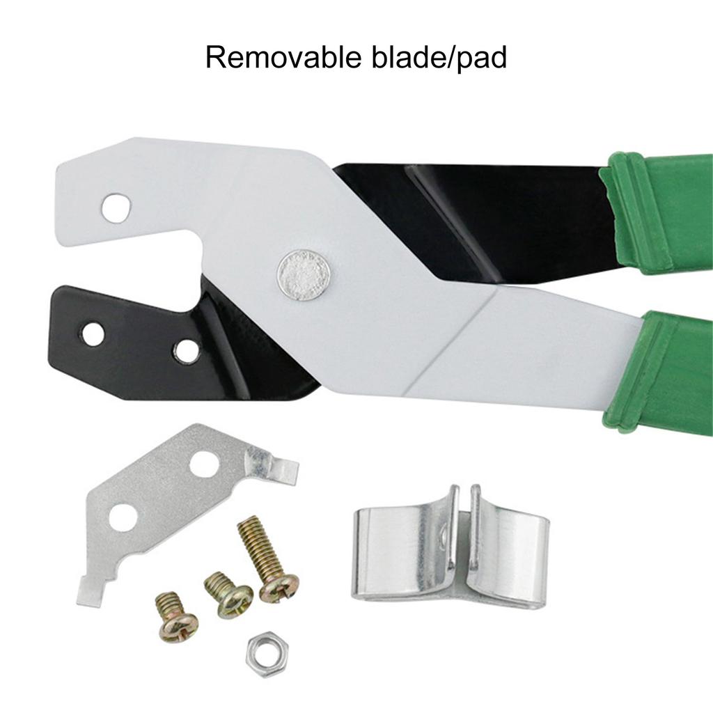 Ergonomic Easy Grip Manual Tile Cutting Pliers Cutter Hand Tool With High Hardness Blade For Precise Ceramics Trimming