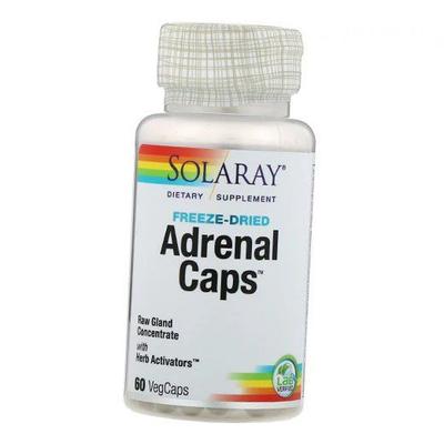 Здоровье надпочечников, Adrenal, 60вегкапс (72411007)