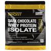 Sports, Whey Protein Isolate, Dark Chocolate, 907G (2Lb)