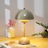 Neoglint Modern Table Lamp Portable LED Desk Lamp Cordless Bedside Lamp Nightstand Lamp Touch