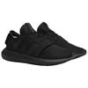 adidas Женские кроссовки Tubular Viral Triple Black Core-Black S75912