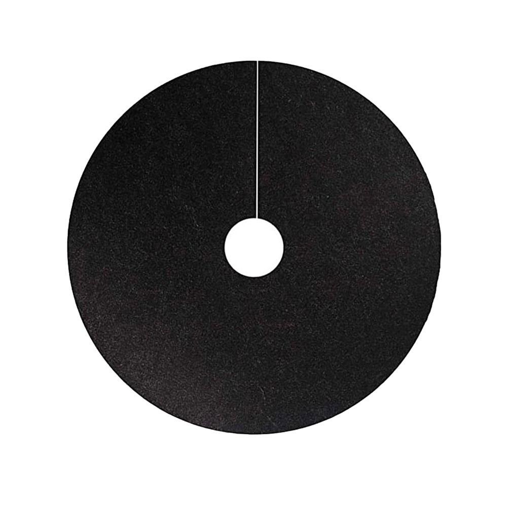 5 шт. Черный защитный коврик для защиты почвы от сорняков, барьер для сорняков, садовая ткань против травы