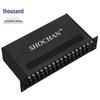 Шасси для 16 оптических трансиверов 2U SHOCHAN Telecom