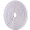 1 Roll 50 Yards White Polyester Boning Polyester White Boning Sewing Boning  Bridal Gowns Sewing