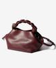 Сумка через плечо A5313 5894 BOU BAG SMALL BURGUNDY [Gunny] Женская [предмет]
