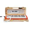 [В комплекте кросс для клавиатуры] Yamaha Yamaha Pianica, Клавишная гармоника, 32 клавиши, Оранжевый, P-32EO Еда...
