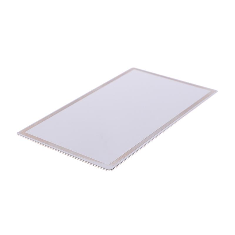 Солнцезащитный козырек, зеркала из нержавеющей стали для макияжа, портативное внутреннее зеркало автомобиля