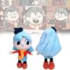 Плюшевые игрушки Hilda Toys Милые мультяшные девочки Украшение для спальни Куклы подарки на день рождения