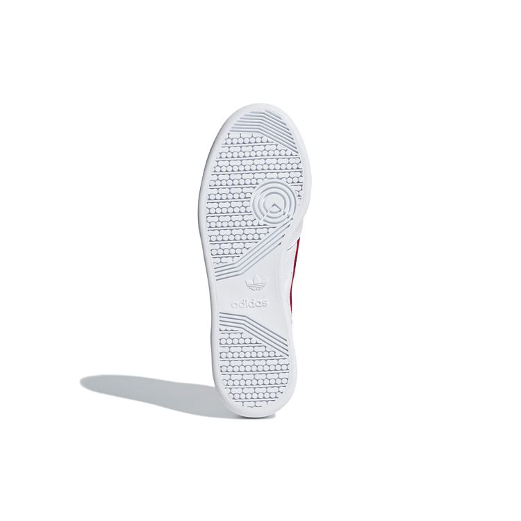 Adidas Кроссовки унисекс Continental 80 White Navy Scarlet Cloud-White Collegiate-Navy G27706