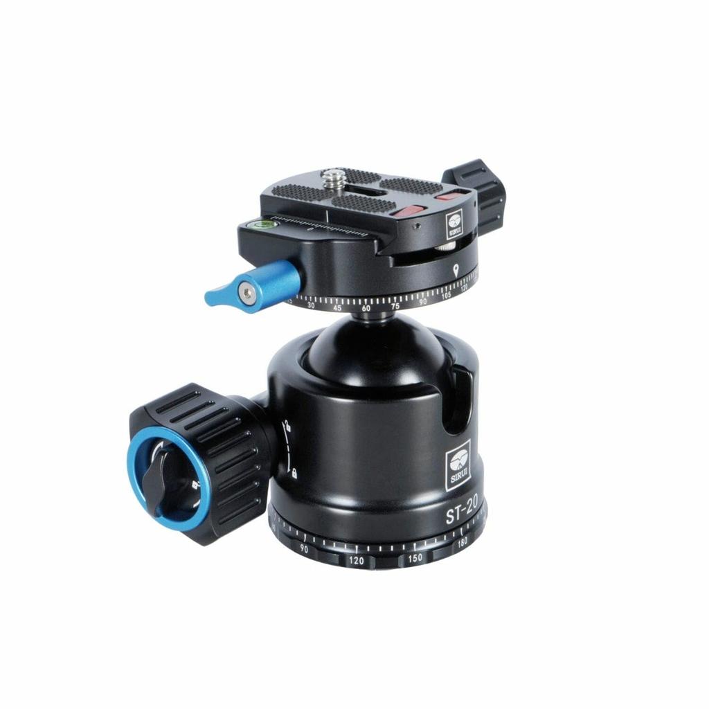 SIRUI Carbon Fiber Tripod ST-224+ST-20