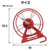 Сельскохозяйственный шланг Bonarca 200 м с внутренним диаметром кузова грузовика для коммерческого и легкого домашнего использования, большая ручная тележка, опрыскиватель, ферма, катушка для сельскохозяйственного шланга