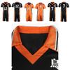 Haikyuu High Karasuno School Uniform Sportswear Suit Jersey Costumes Cosplay