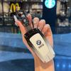 Для BMW Серии X1 X3 X4 X5 X6 1 2 3 5 7 G20 G02 G05 G31 G23 F34 F15 F40 IX3 Чехол для брелока автоключ Брелок Чехол для ключа