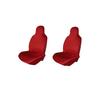 Чехол на автомобильное сиденье Hyundai I20 Active Чехол на передние сиденья Красный