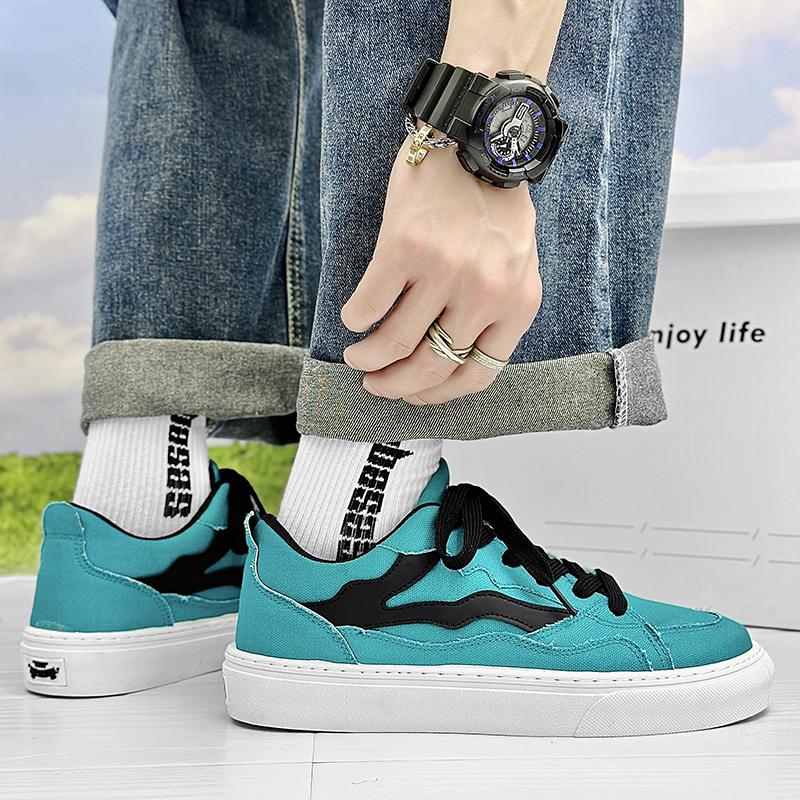 Мужская классическая модная обувь для скейтбординга, удобные баскетбольные кроссовки с мягкой подошвой, кроссовки
