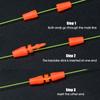 New Anti Wind Rod Bobber Stoppers Fishing Tackle Float Stoppers Fishing Float