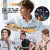 USB Type-C Earphones, Wired Type-C [2024 Winter New Edition] Earphones, Wired Type C, Canal Type, with Microphone, Call Capable, HIFI Sound Quality,