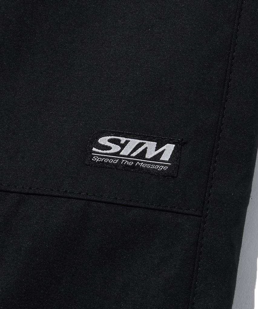 Штаны Brownbreath Stm из нейлоновой лески - Черные